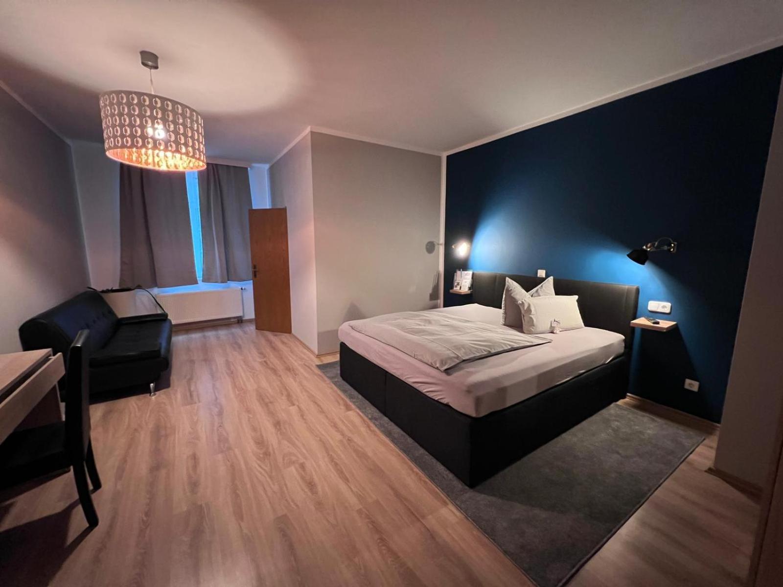 Hotel Am Vogelsang Gevelsberg Bagian luar foto